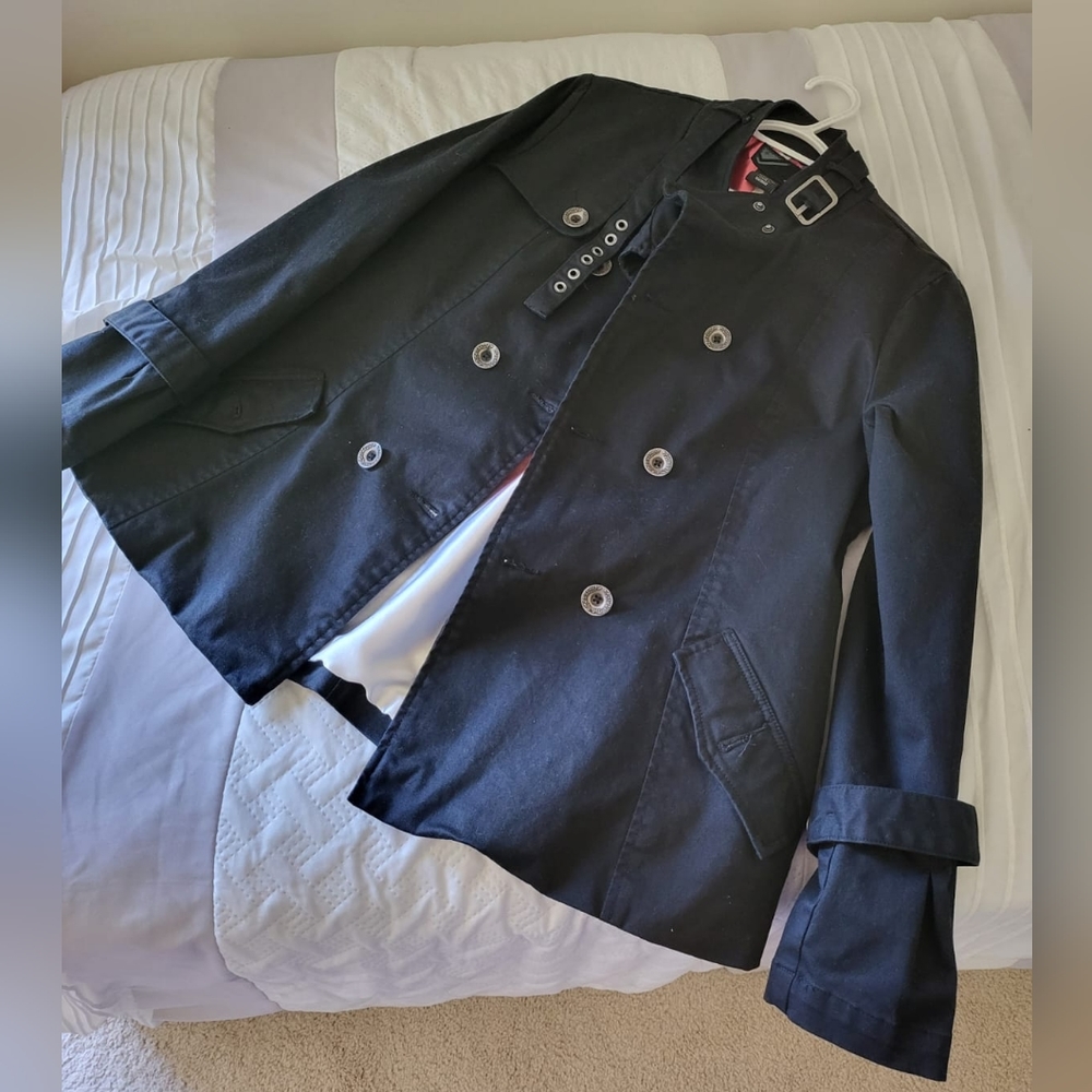 Oakley Women’s trench coat